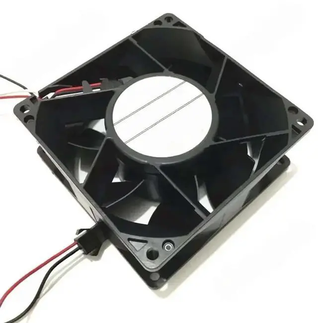 Main image of 3615RL-05W-B39 B01 DC 24V 0.53A 90x90x38mm Three-wire cooling fan