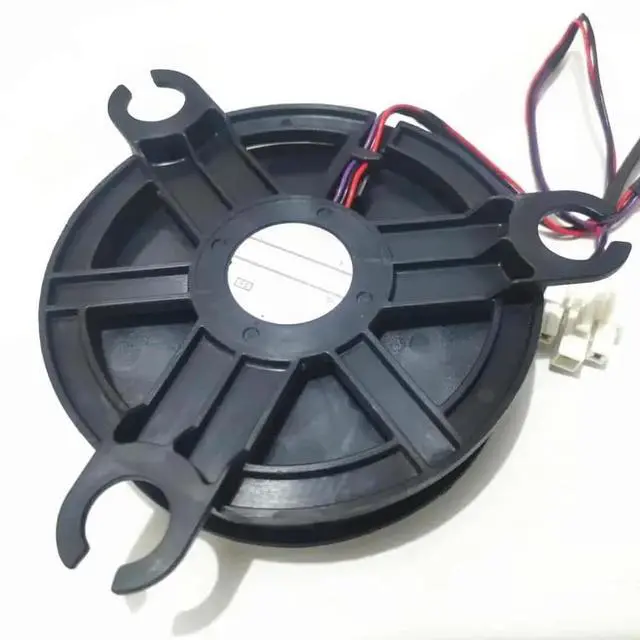 Main image of 12038GE-12M-YT F1 F3 DC 12V 0.26A Three-wire cooling fan