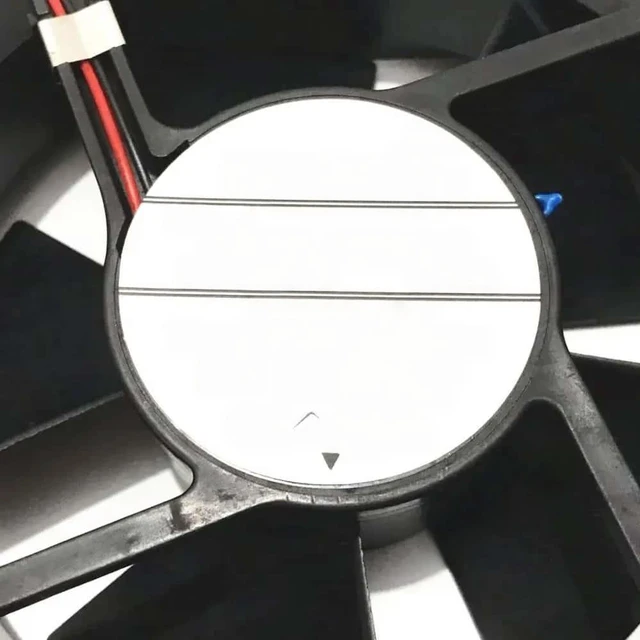 Main image of 5015KL-05W-B50 Server Cooling Fan DC 24V 1.22A 127x127x38mm 2-wire