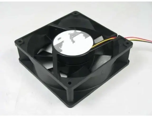 Main image of Motor 109P1224H119 DC 24V 0.25A 120x120x38mm; Cooling fan.