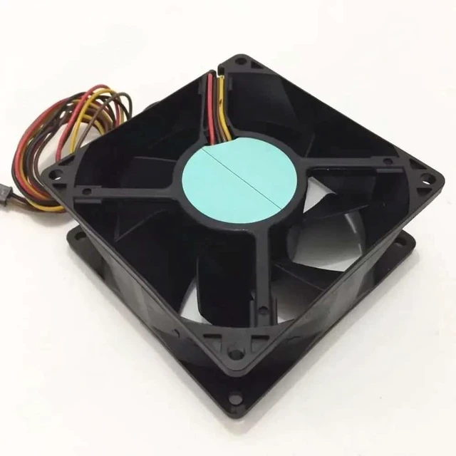 Main image of D09E-48PS2 01Al1 DC 48V 0.40A 90x90x38mm Cooling Fan