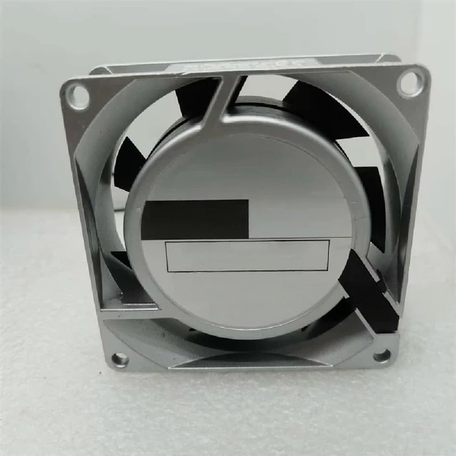 Main image of MU825S-13 100V 9.5/8W 80x80x25mm Chassis Cooling Fan