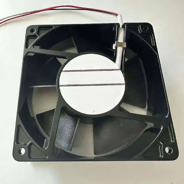 Main image of 4715SL-05W-B59 DQ2 DC 24V 0.96A 120x120x38mm Dual-wire cooling fan