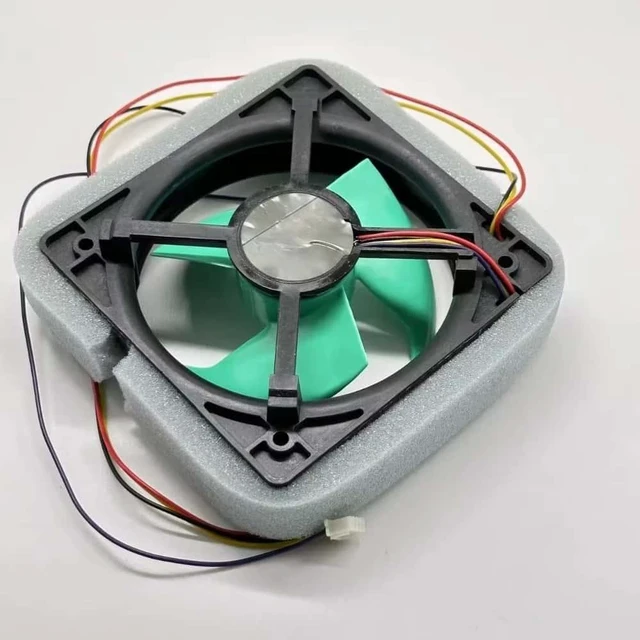 Main image of FBA11J14V DC 14V 0.24A 113x113mm Four-wire cooling fan