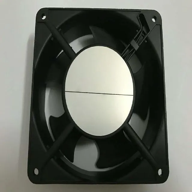 Main image of 108-1 240V Cooling Fan 0.125A 0.10A 120x120x38mm Dual-Line Electronic Product Fan