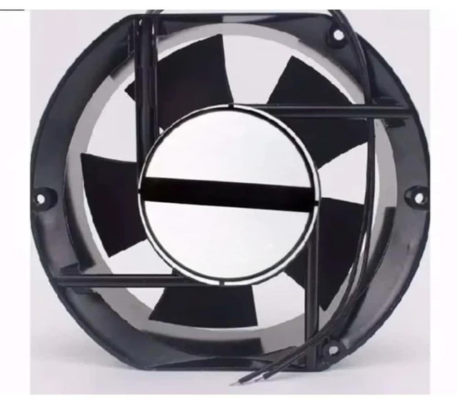 Main image of SK172AP-22-1 240V 0.16A 172x150x51mm Dual-line cooling fan