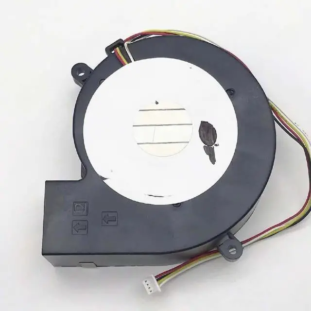 Main image of SF8028H12-63PE DC 12V 350MA 80x80x28mm 4-line server/projector cooling fan