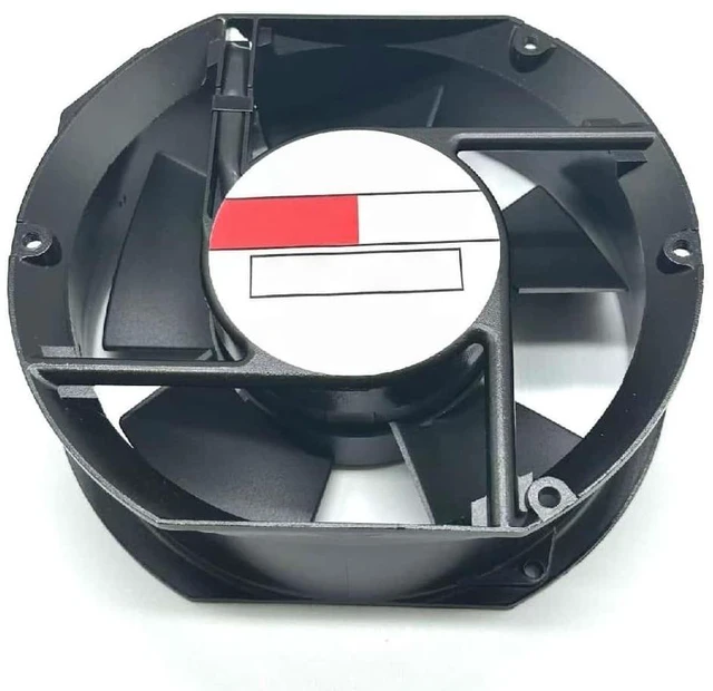 Main image of GX150-2 Server Cooling Fan 220V 38W 172x172x51mm Dual-wire