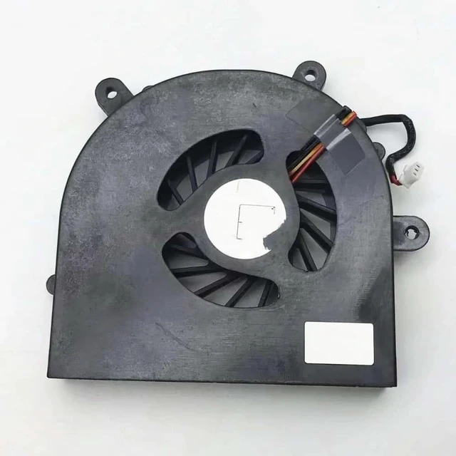 Main image of NP8150 G510P BS6005HS-U0D 6-23-AX510-012 DC 5V 0.50A Three-wire cooling fan