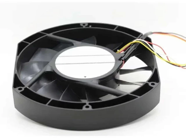Main image of 5910PL-07W-B75 L54 DC 48V 0.85A 4-wire 170X150X25mm Server Cooling Fan