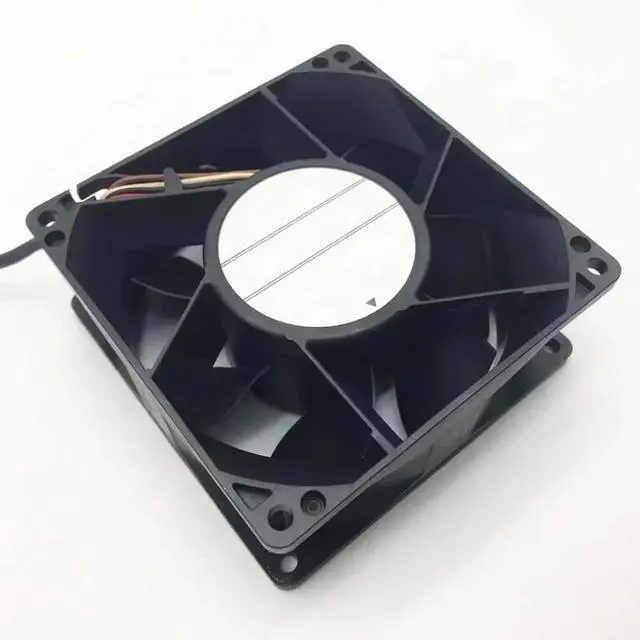 Main image of 3615RL-04W-B46 ER1 DC 12V 1.46A 92x92x38mm Four-wire cooling fan
