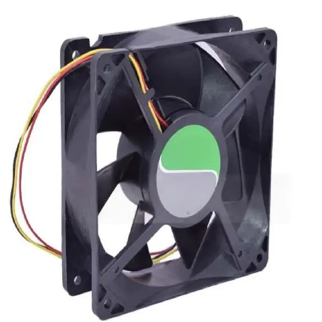 Main image of B35129-33 Server Cooling Fan DC 24V 0.68A 120x120x38mm Three-wire