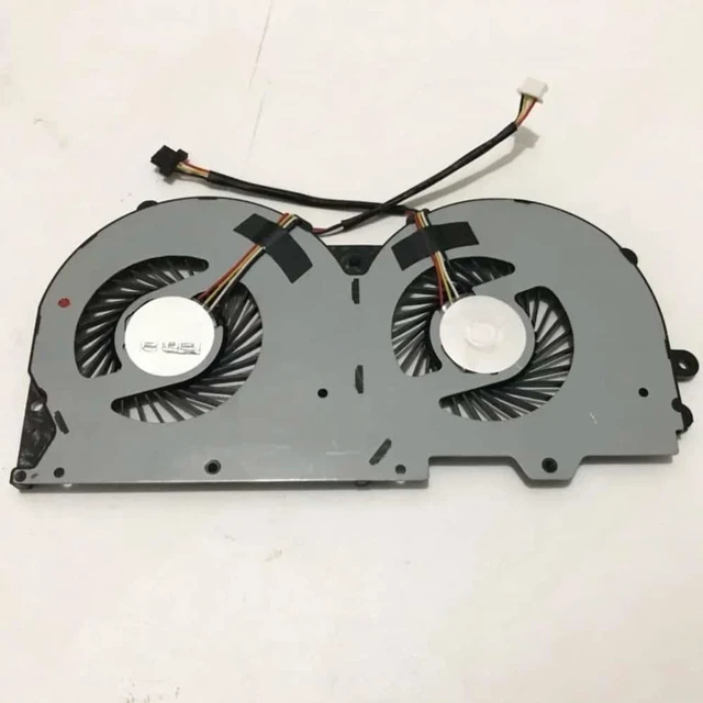 Main image of BS5005HS-U3D DC 5V 0.5A Four-Wire Cooling Fan