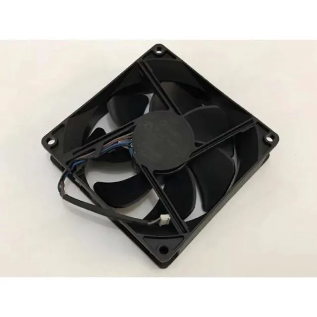 Main image of MF92251V3-Q020-Q99 DC 12V 1.74W Four-wire 92x92x25mm Projector Fan