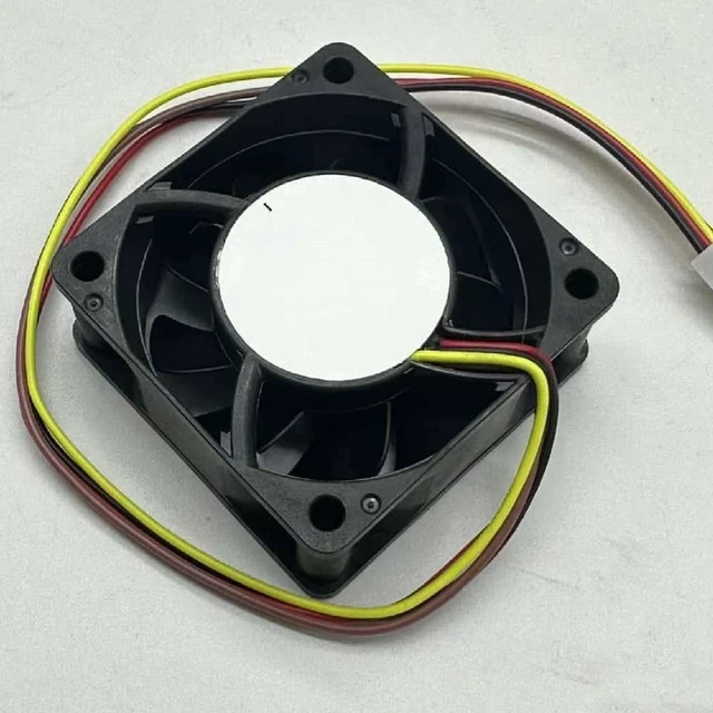 Main image of Motor 9G0624P4H003 DC 24V 0.25A 60x60x25mm Four-wire server cooling fan