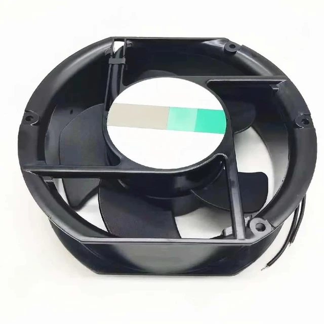 Main image of Axial fan G17050HA2BL 220/240V 50/60HZ 170x170x50mm Server cooling fan