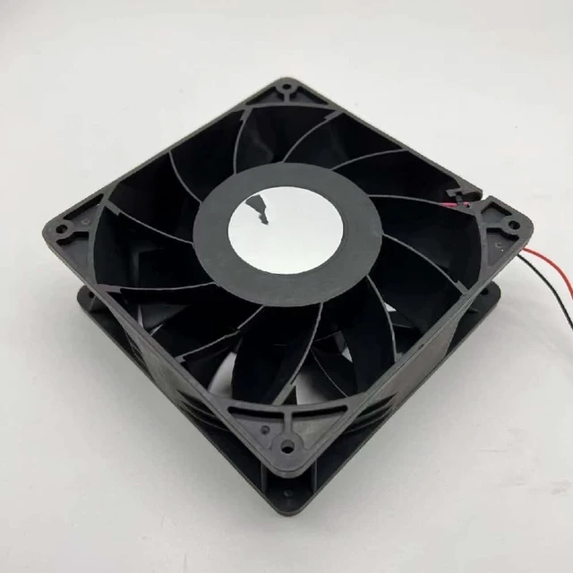 Main image of Electronic FFB1424VHG W378 DC 24V 1.37A 140x140x50mm Server Cooling Fan