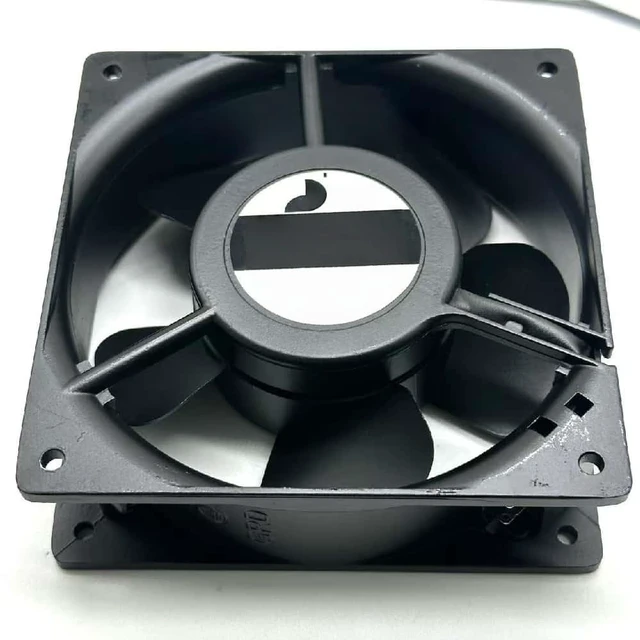 Main image of UF-12A12 120V 17W 120x120x38mm Square Cooling Fan