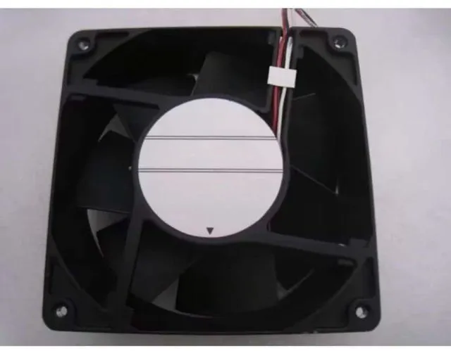 Main image of 4715SL-09W-B36 Cooling Fan DC 48V 0.24A 120x120x38mm Three-wire