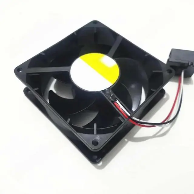 Main image of Motor 9WF0924H203 DC 24V 0.35A 92x92x32mm Three-line server cooling fan