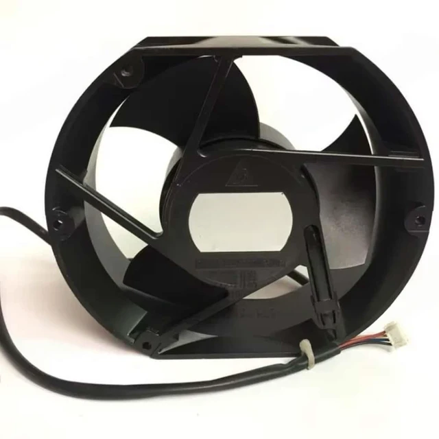 Main image of Electronic EFB1548VHG Cooling Fan, DC 48V 0.83A, 172x172x51mm, 4-wire.