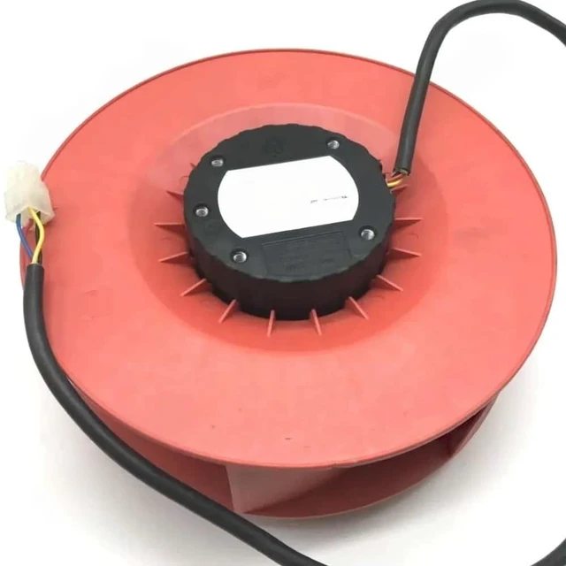 Main image of Electronic KFB1748SHT 5M79 DC 48V 1.74A 172X172X69mm Four-wire cooling fan