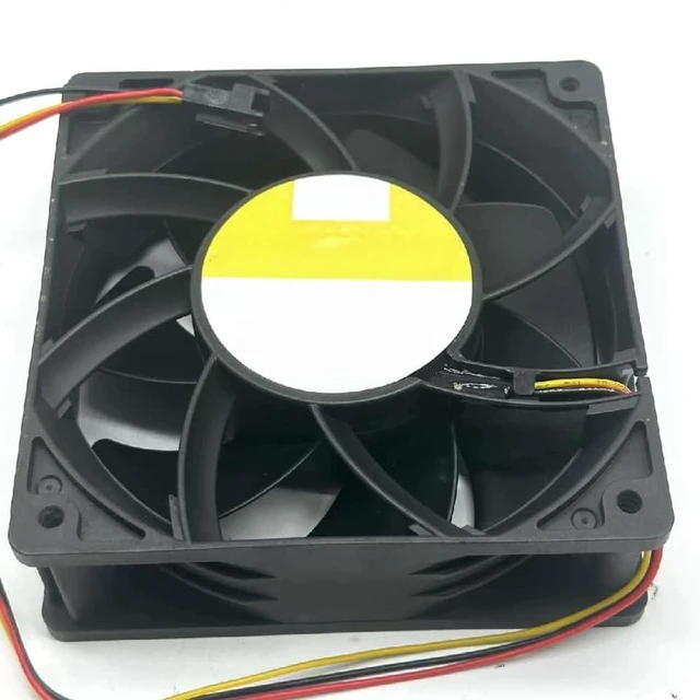 Main image of Motor 9WV1248J1D003 DC 48V 0.65A 120x120x38mm Server Cooling Fan
