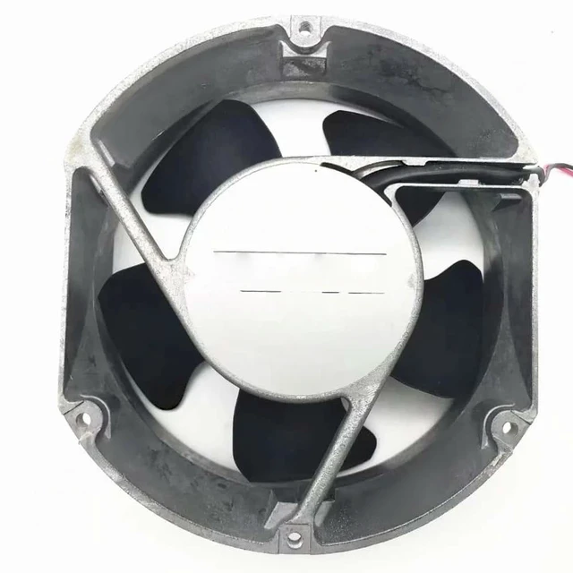 Main image of Motor MADC24H7C-943 DC 24V 1.05A 2-wire 172X172X51mm; Cooling fan.