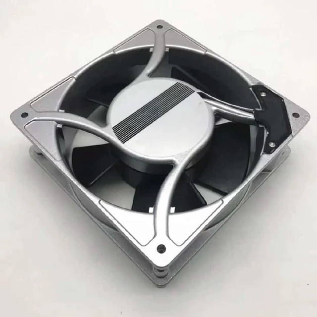 Main image of Motor 109S008 200V 120x120x38mm 3-pin cooling fan