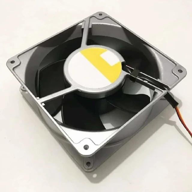 Main image of Motor 9LB1424H5H03 DC 24V 0.63A 140x140x50mm Server Cooling Fan