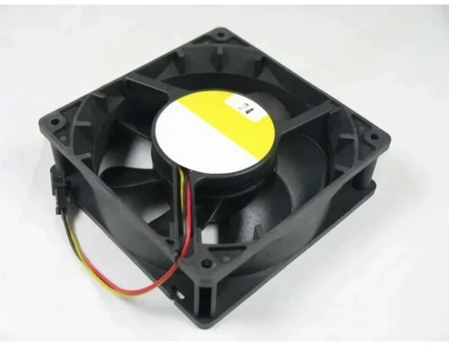 Main image of Motor 9WF1224H1D01 DC 24V 0.32A 120x120x38mm Cooling Fan