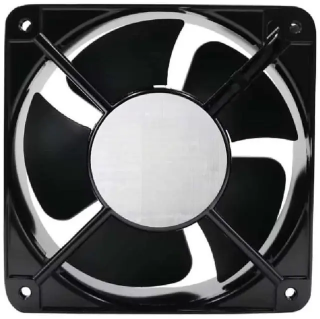 Main image of FP20060EX-S1-B 220V/240V 0.45A 65W 200x200x60mm Cooling Fan