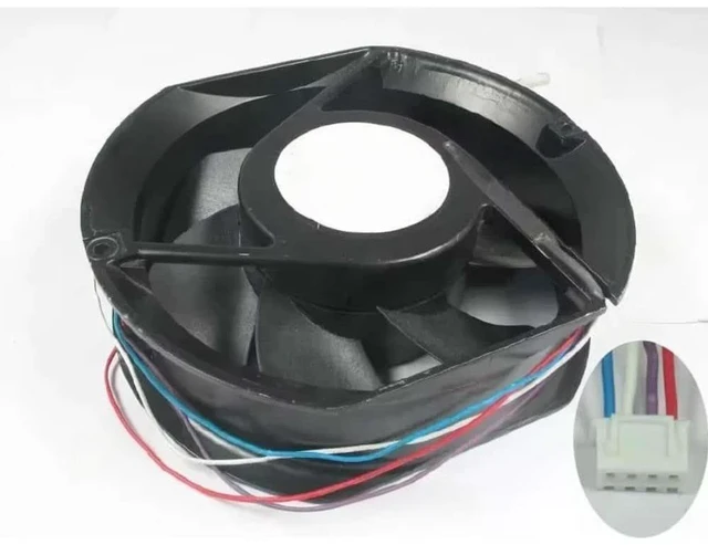 Main image of Motor 9EB5748P5K04 DC 48V 0.7A 172x172x51mm Cooling Fan