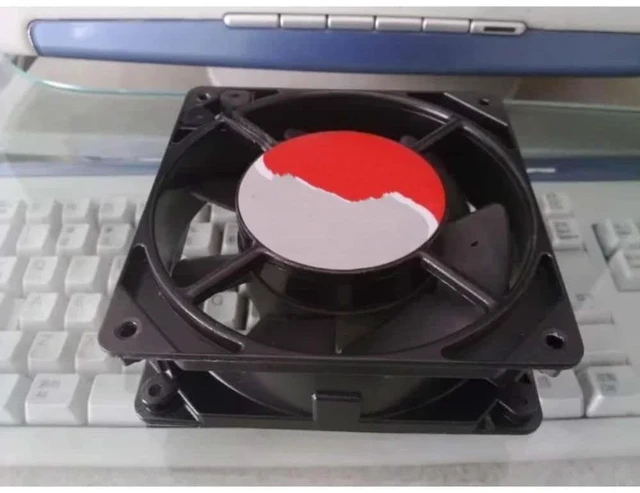 Main image of A30066-10 TA450 Cooling Fan 230V 105A 120x120x38mm