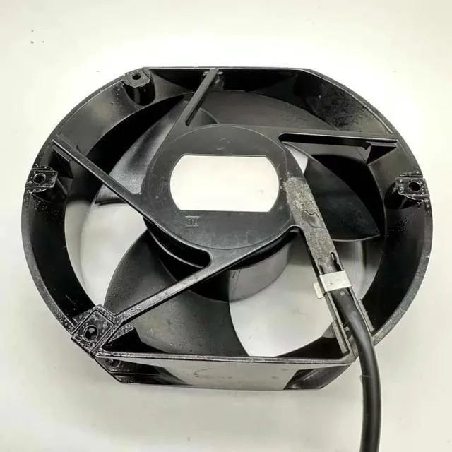 Main image of Electronic EFB1524VHG 7M61 DC 24V 1.70A 170x170x50mm Four-wire cooling fan