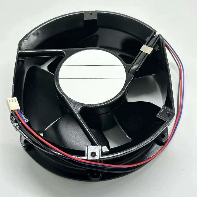 Main image of 5920PL-05W-B49 D50 DC 24V 0.95A 3-wire 125x125x35mm Server Cooling Fan
