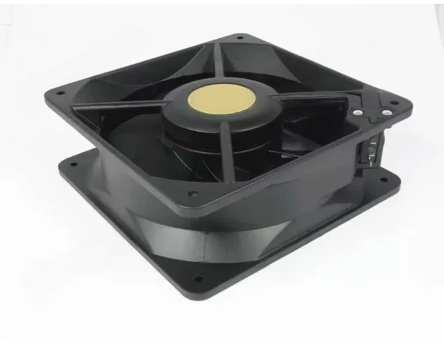 Main image of 6250MG1 220V 50/60HZ 160x160x55mm Cooling Fan