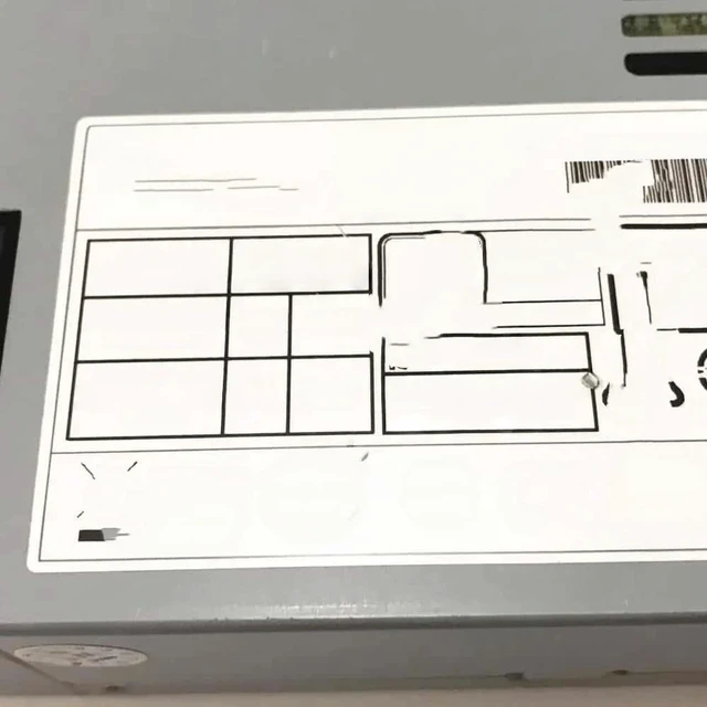 Main image of DPS-200PB-185 A Server Power Supply 190W PSU Video Recorder