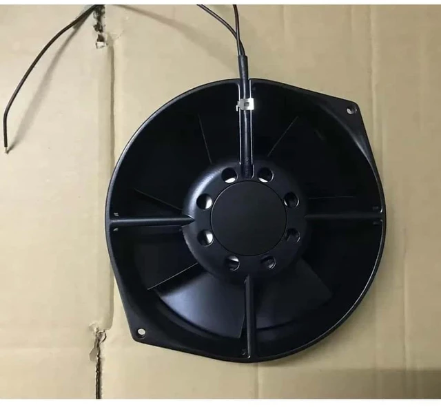 Main image of US7506X-TP 100V 40/36W 172x150x55mm Cooling Fan (No Sensor)