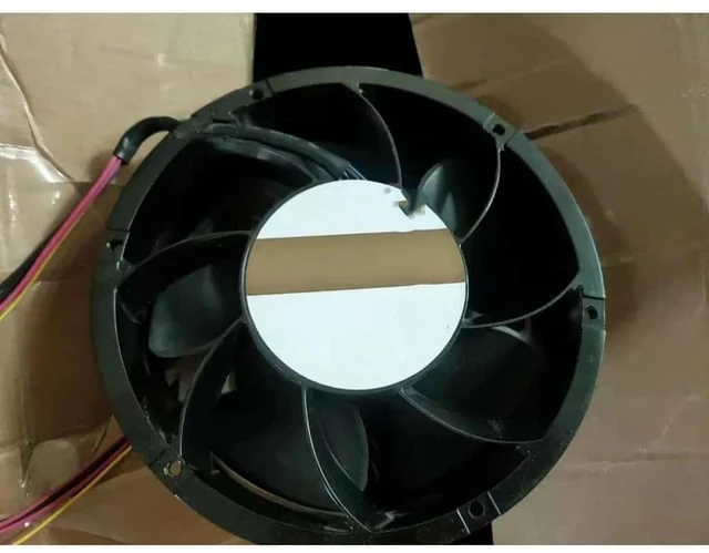 Main image of DBPA1751B2S Y001 Cooling Fan DC 12V 6.96A 170x170x50mm 4-wire