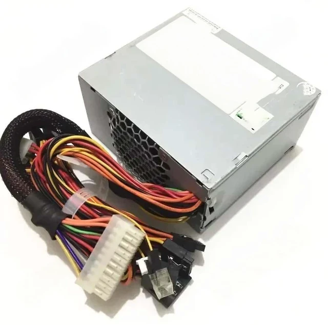 Main image of ST-250M-05E 250W power adapter, suitable for computers and servers, 100-240V, 6.3A, 50-60Hz.