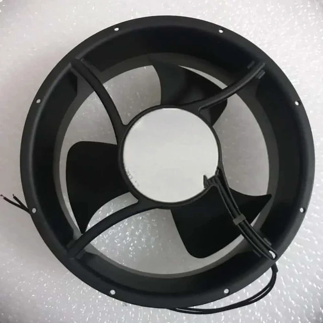 Main image of KT22090HBL Cooling Fan 220V 0.35A 254x254x89mm 2-wire
