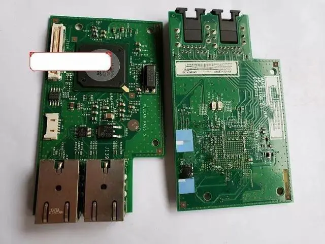 Main image of Suitable for X3550M2 X3650M2/M3 dual-port Gigabit expansion network card 43V7073 69Y4509