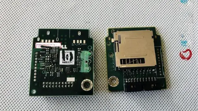 Main image of Suitable for KKP8D 0KKP8D R730XD R720XD server VFLASH card reader