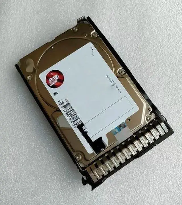 Main image of Suitable for 693569-001 507129-004 EG0300VBF ST300MM0006 10K 300G 2.5-inch G8 G9 server hard disk