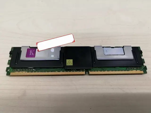 Main image of Suitable for KVR667D2D4F5/4GI 4G 4GB 2 667 pc5300F 4G server memory