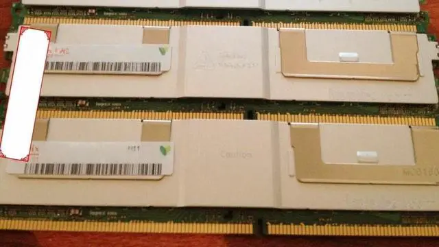 Main image of For 2GB 2Rx8 PC2-5300F-555-11 HYMP525F72CP4N3-Y5 server memory