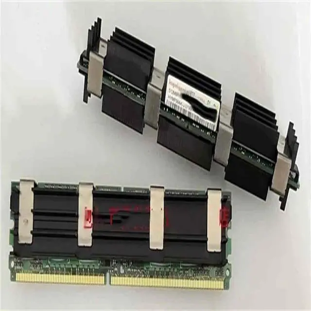 Main image of Suitable for HYMP564A72CP8D3-Y5 5121RX5 PC2-5300F-555 2 667 FB-DIM server memory