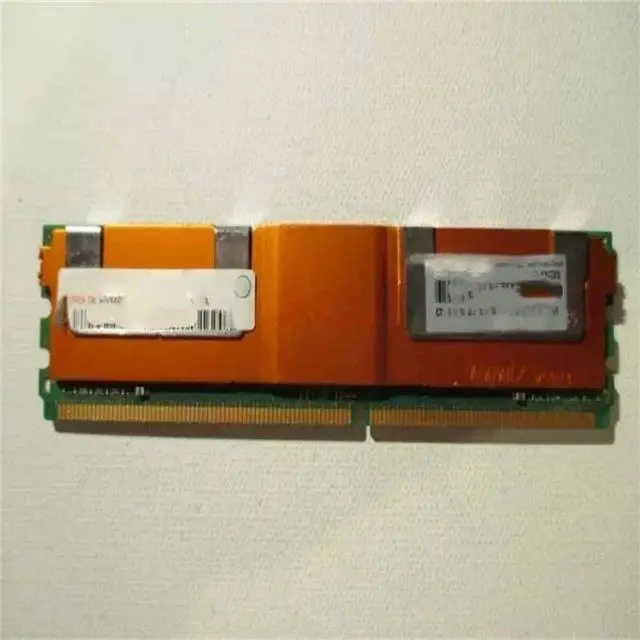 Main image of Suitable for HYMP512F72BP8N2-Y5 1GB 2RX8 PC2-5300F 2 Memory