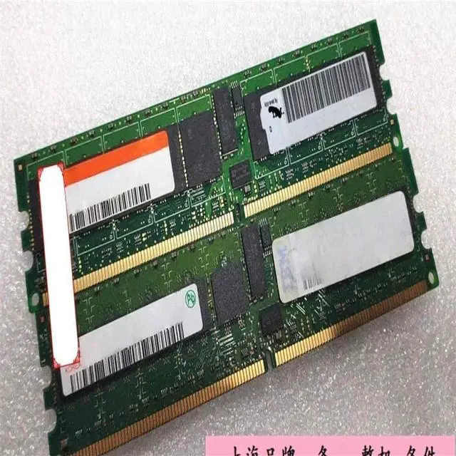 Main image of For 1GB 1RX4 PC2-3200R - Memory 38L5093 73P2866 73P2870